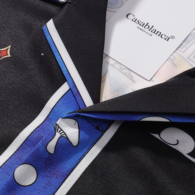 Casablanca Shirts Bright 157367