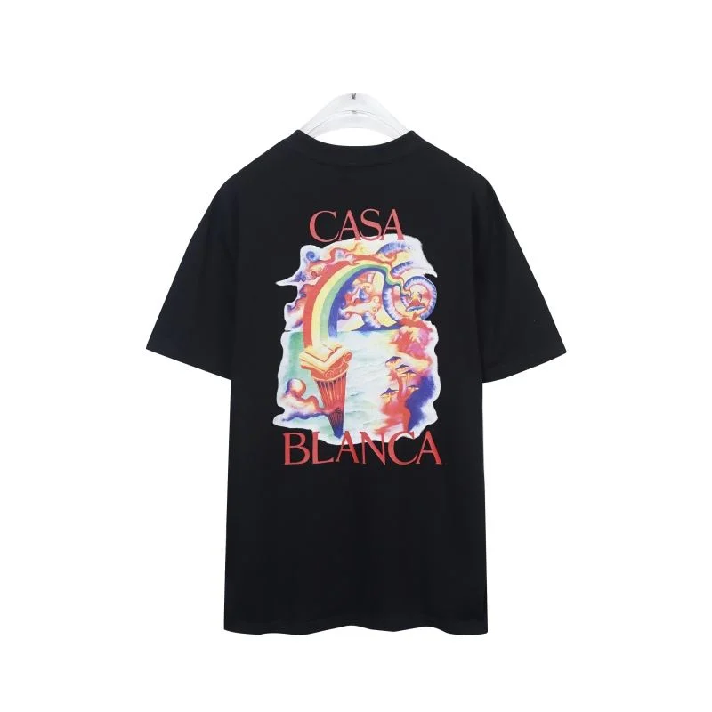 Casablanca T-Shirts FashionForward 164602