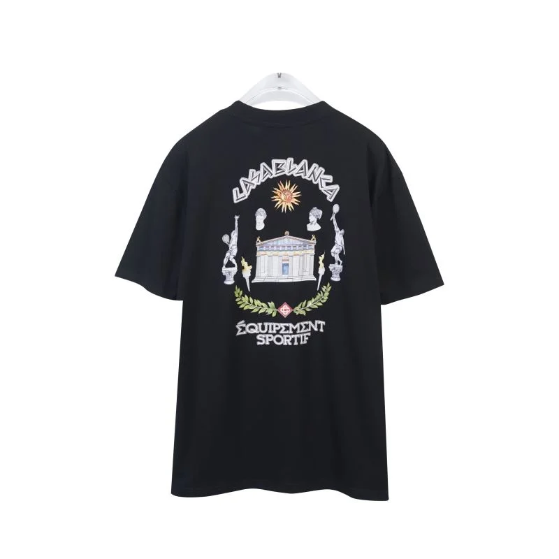 Casablanca T-Shirts FashionForward 164602