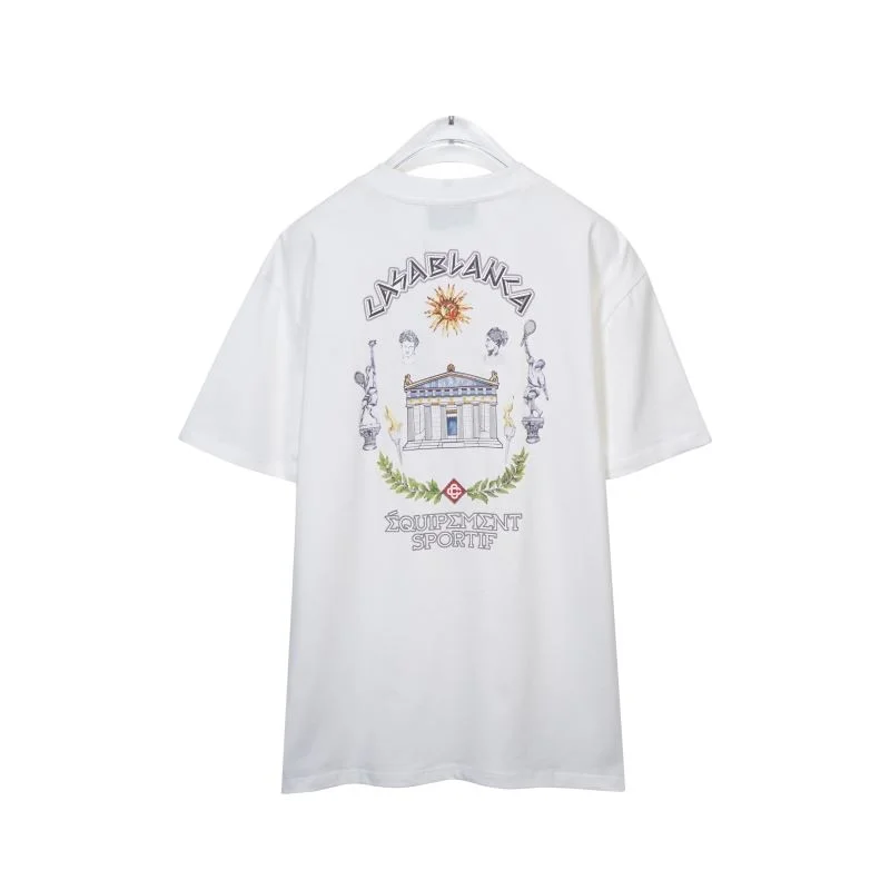 Casablanca T-Shirts FashionForward 164602