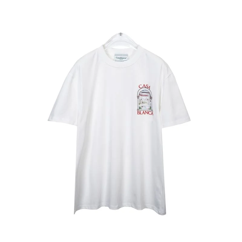 Casablanca T-Shirts FashionForward 164602