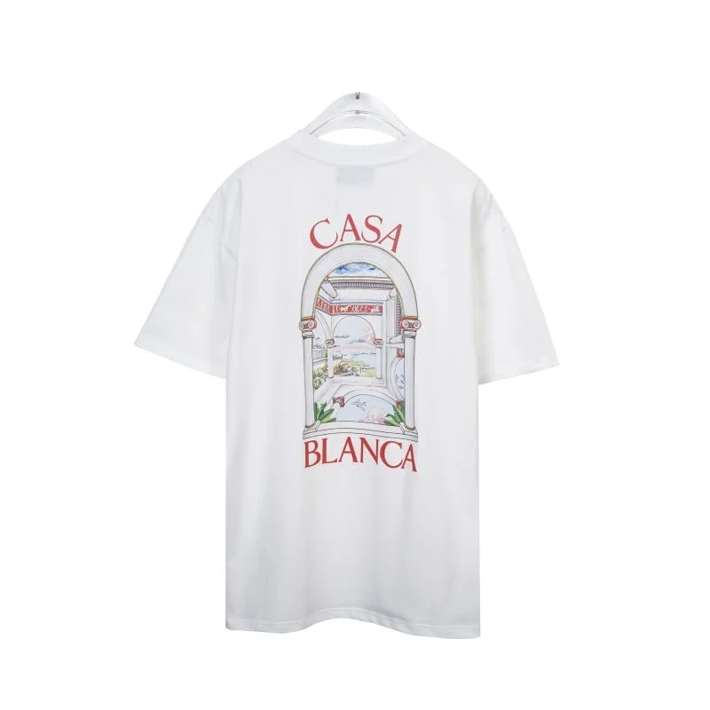 Casablanca T-Shirts FashionForward 164602