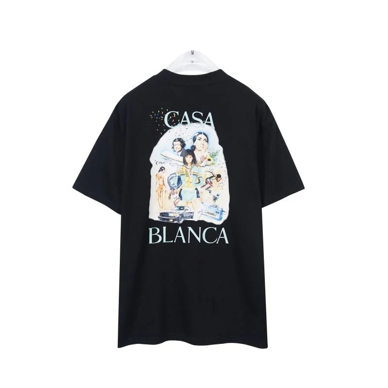Casablanca T-Shirts FashionForward 164602