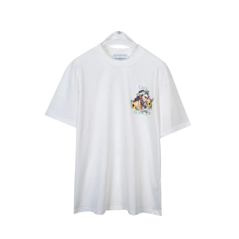 Casablanca T-Shirts FashionForward 164602