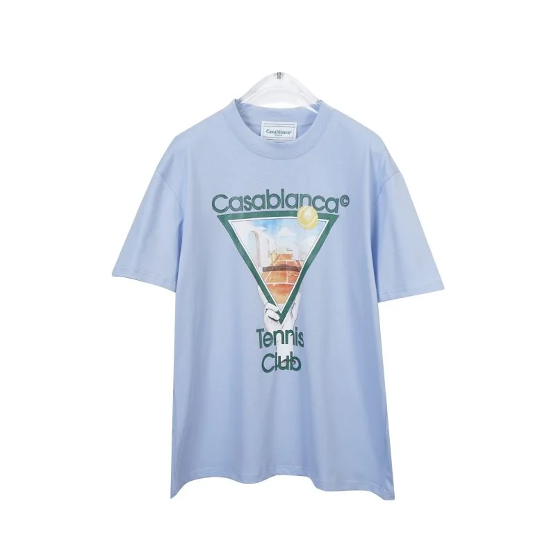 Casablanca T-Shirts FashionForward 164602