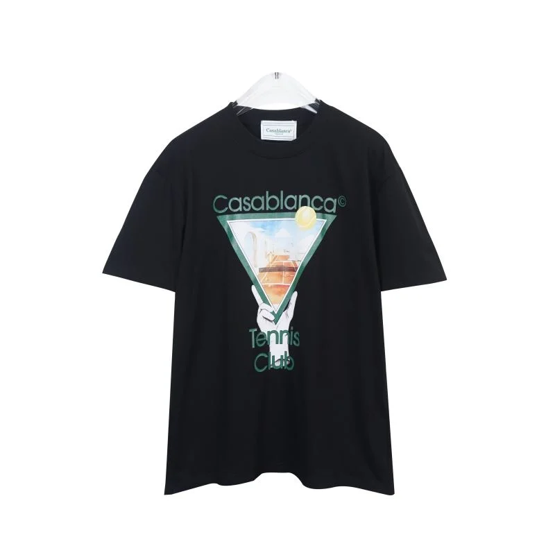 Casablanca T-Shirts FashionForward 164602