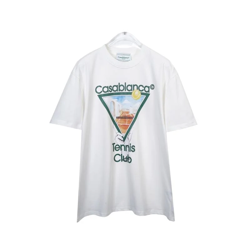 Casablanca T-Shirts FashionForward 164602