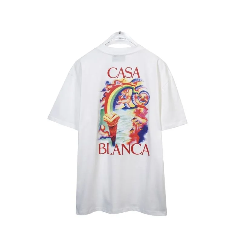 Casablanca T-Shirts FashionForward 164602