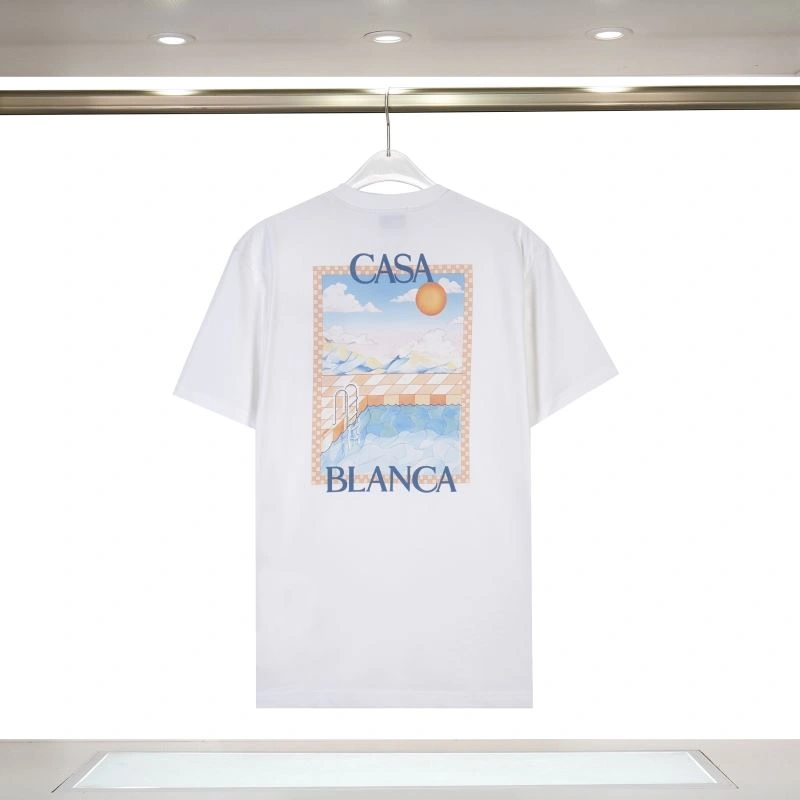 ComfortFit Casablanca T-Shirts 157628