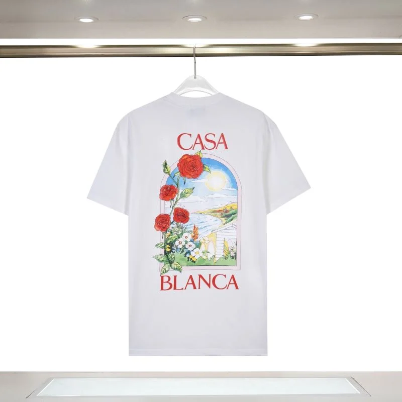 Unisex Casablanca T-Shirts 164486