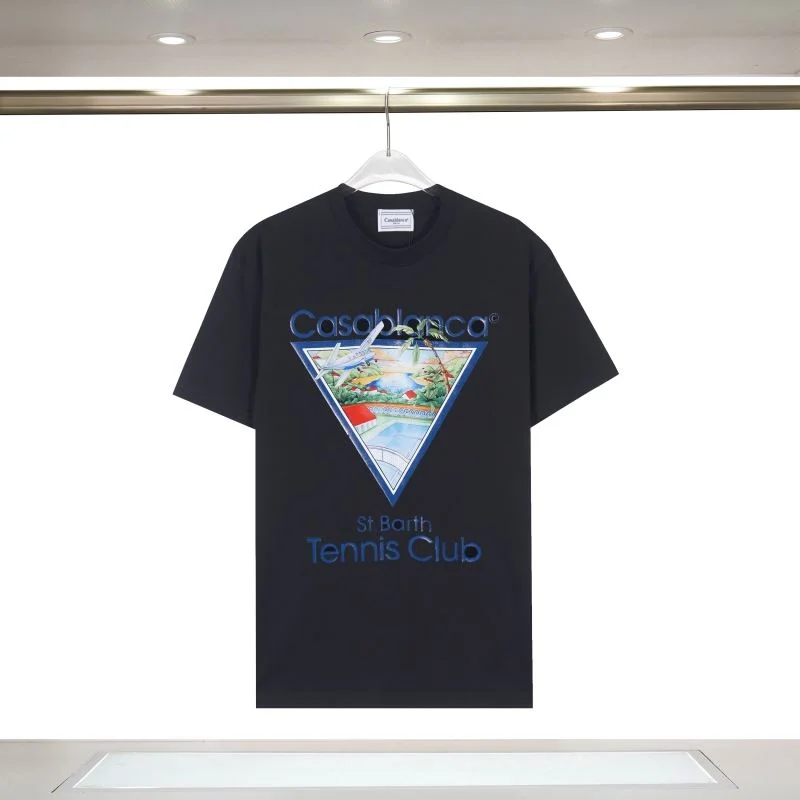 Casablanca T-Shirts Sustainable 164488