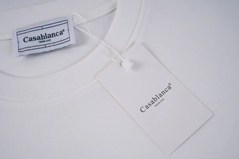 Casablanca T-Shirts Sustainable 164488