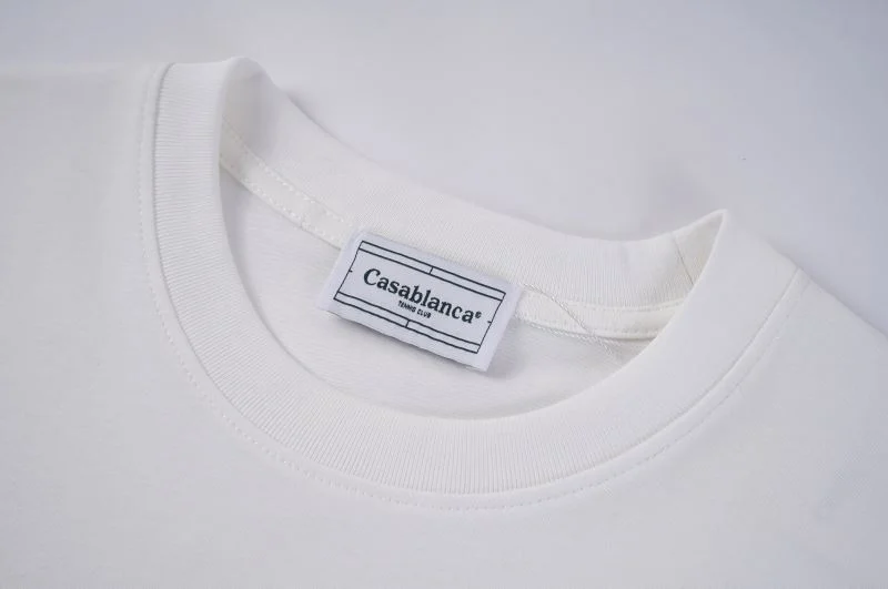 Casablanca T-Shirts Sustainable 164488