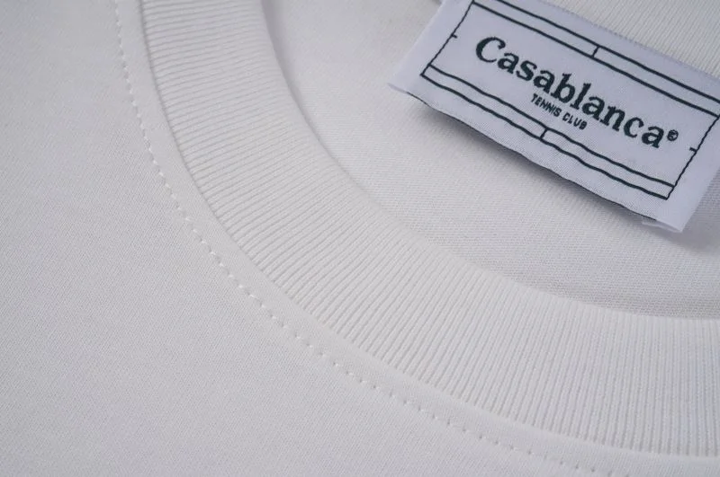 Casablanca T-Shirts Sustainable 164488