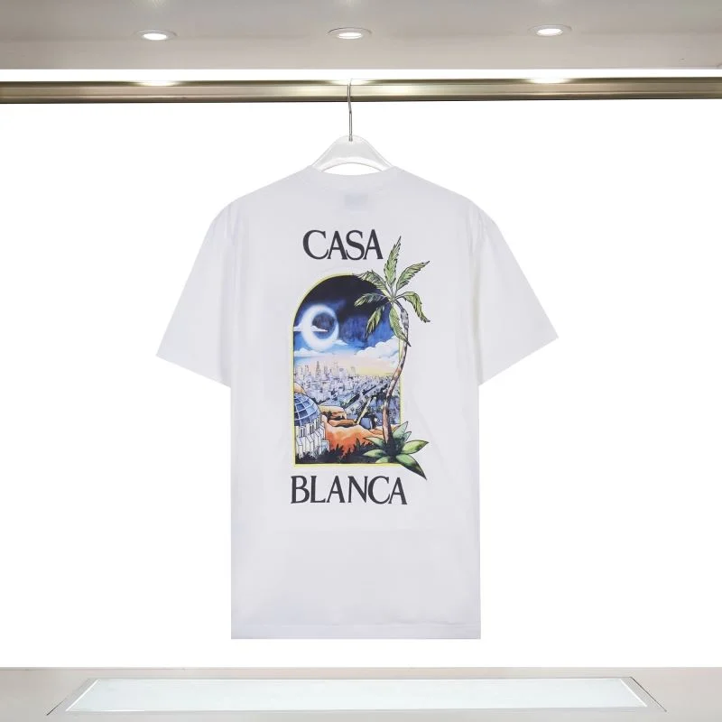 Casablanca T-Shirts SunProtective 164534