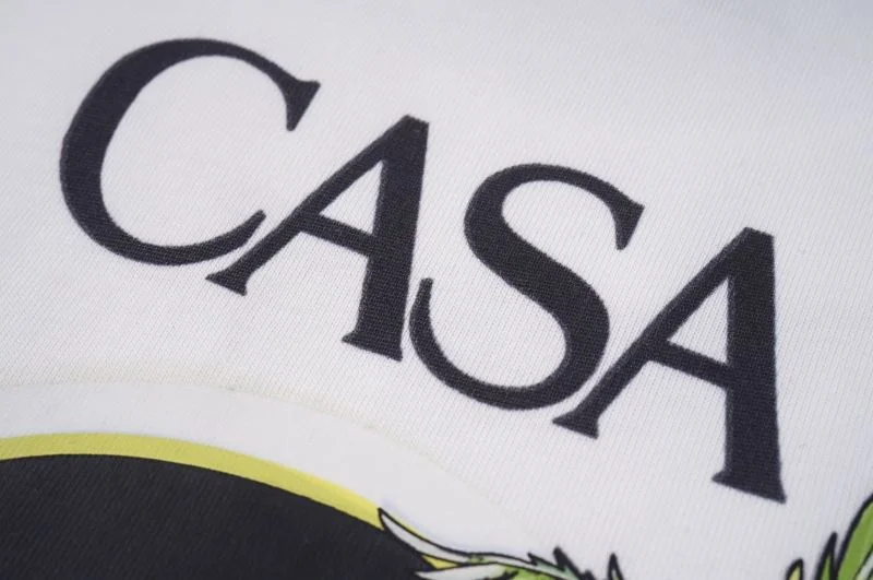 Casablanca T-Shirts SunProtective 164534