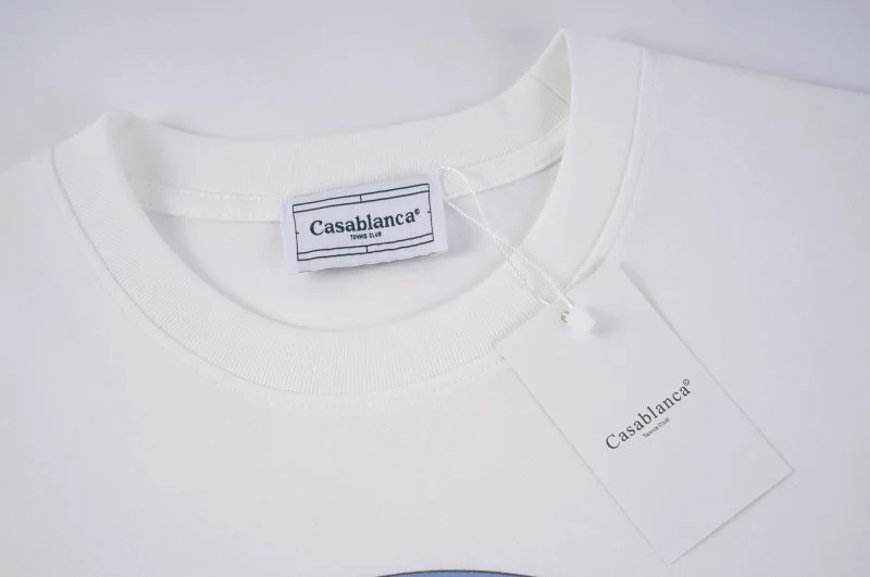 Casablanca T-Shirts SunProtective 164534