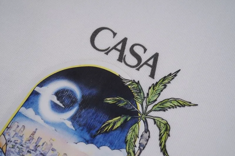 Casablanca T-Shirts SunProtective 164534