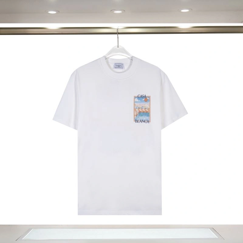 Casablanca T-Shirts Effortless 146869