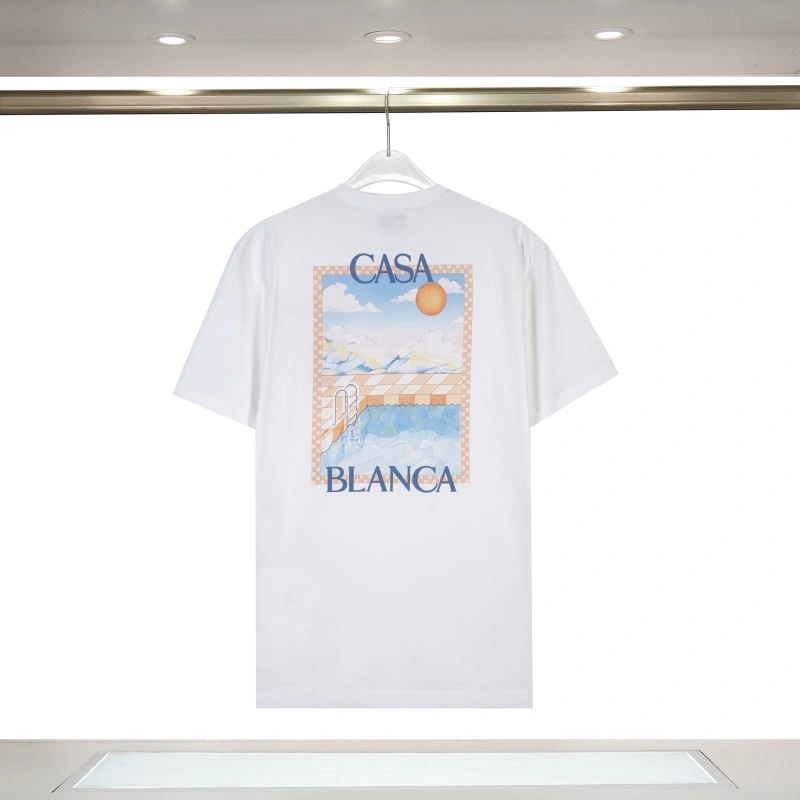 Casablanca T-Shirts Effortless 146869