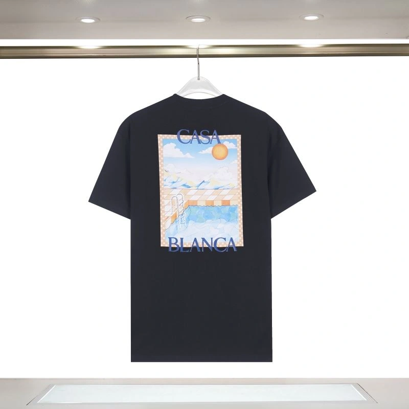 Casablanca T-Shirts Effortless 146869