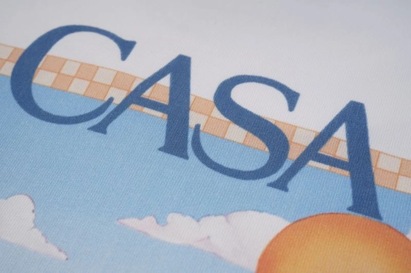 Casablanca T-Shirts Effortless 146869