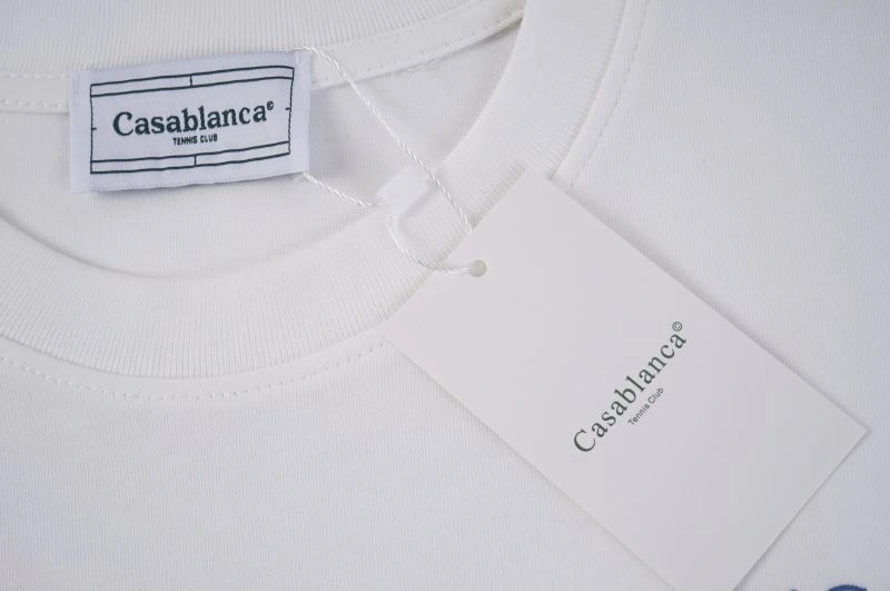 Casablanca T-Shirts Effortless 146869