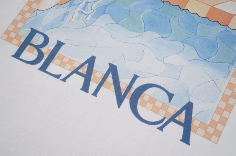 Casablanca T-Shirts Effortless 146869
