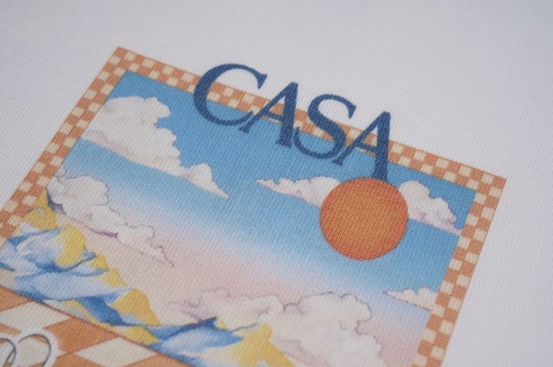 Casablanca T-Shirts Effortless 146869