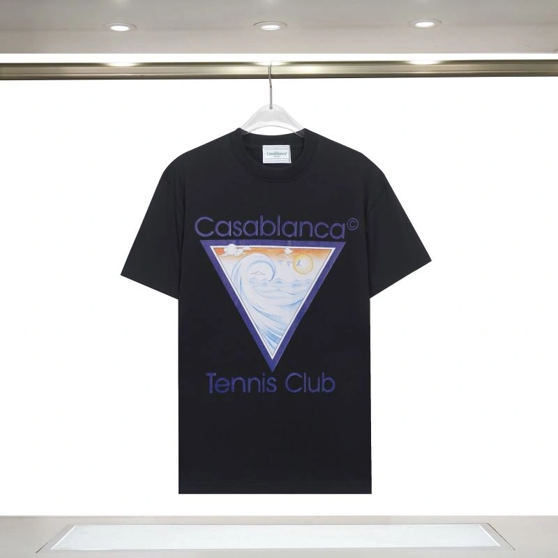 Casablanca T-Shirts Sleek 157476