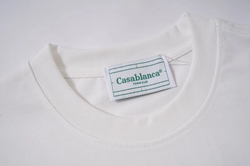 Casablanca T-Shirts Sleek 157476