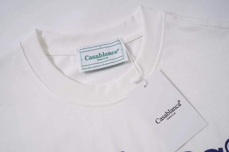 Casablanca T-Shirts Sleek 157476