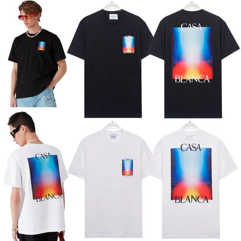 Casablanca T-Shirts Premium 157480