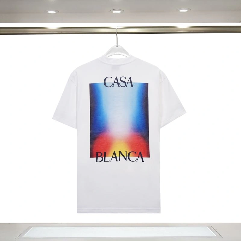 Casablanca T-Shirts Premium 157480