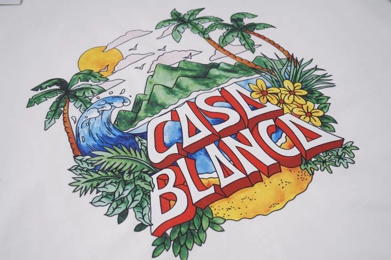 Casablanca T-Shirts Premium 157480