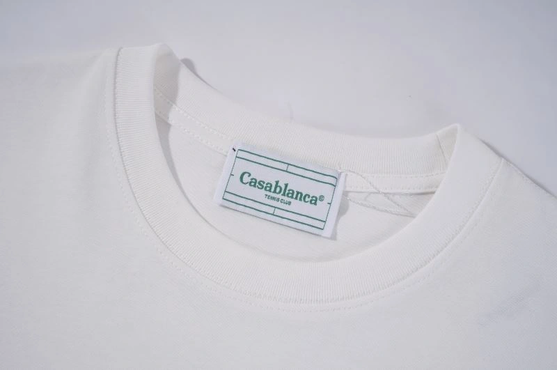Casablanca T-Shirts Premium 157480