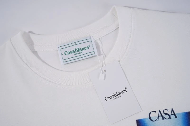 Casablanca T-Shirts Premium 157480