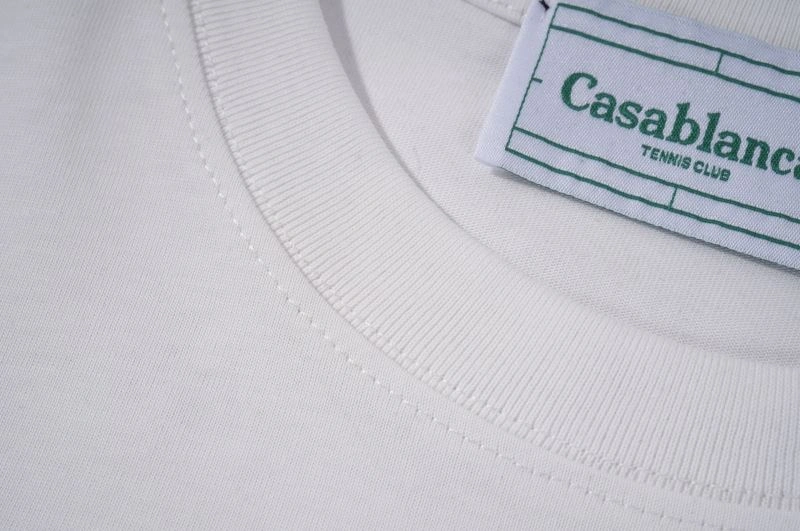 Casablanca T-Shirts Premium 157480
