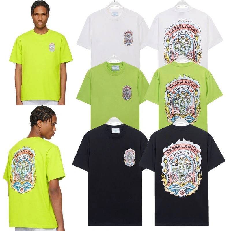 Casablanca T-Shirts WeatherProof 157513