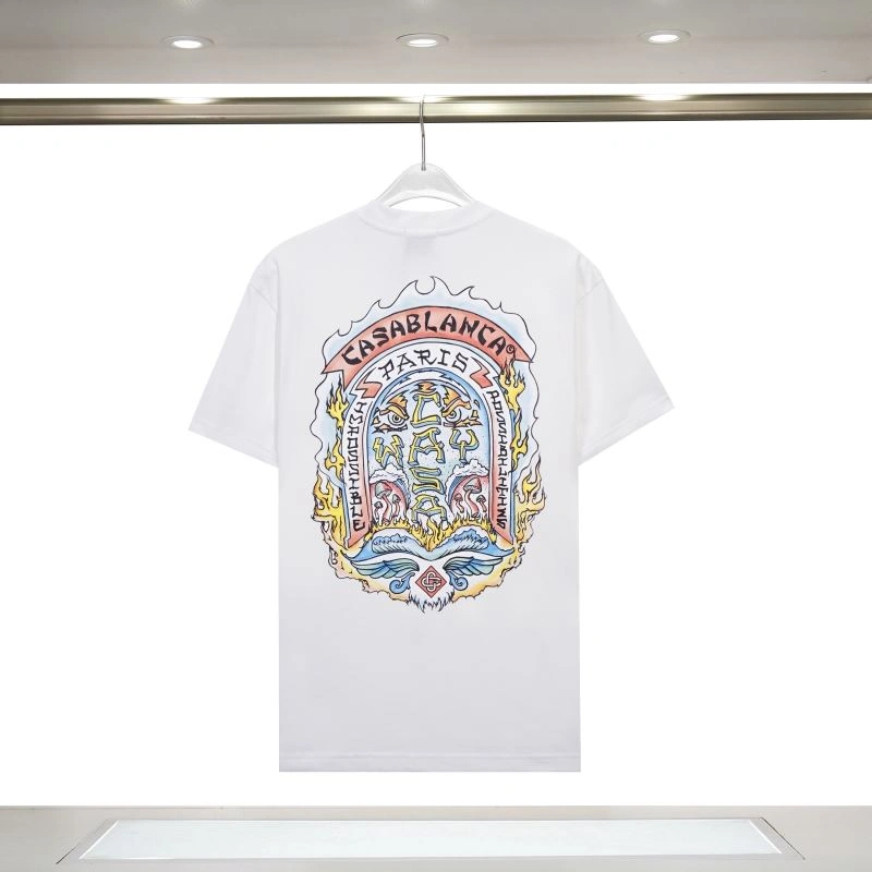 Casablanca T-Shirts WeatherProof 157513