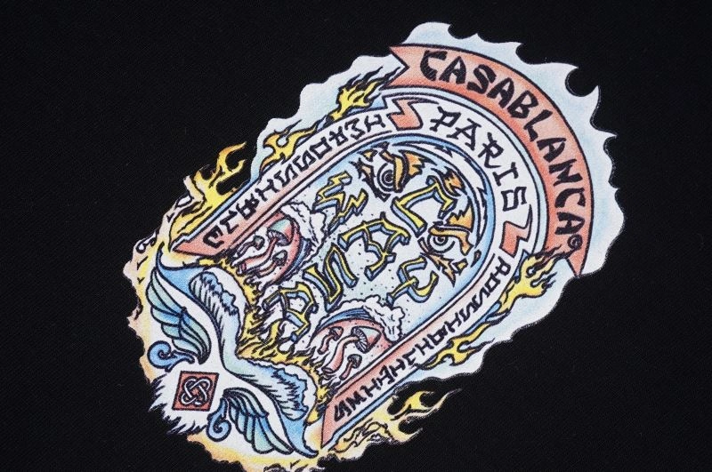 Casablanca T-Shirts WeatherProof 157513