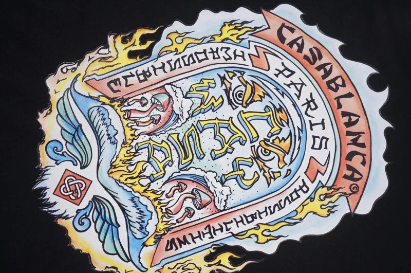 Casablanca T-Shirts WeatherProof 157513