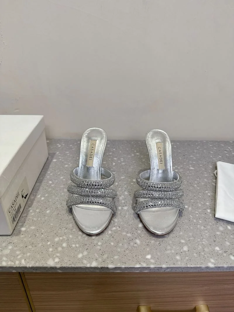 Comfortable Casadei Sandals 10387