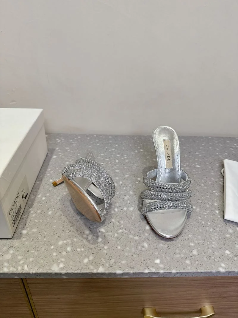 Comfortable Casadei Sandals 10387