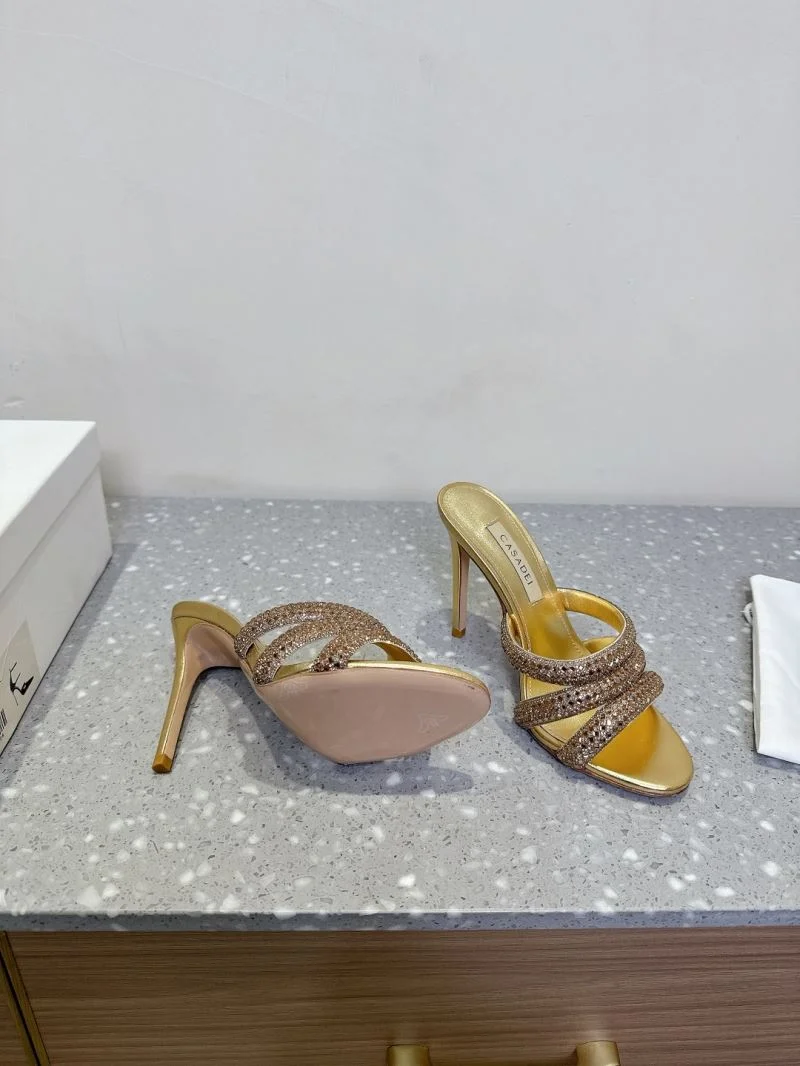 Casadei Sandals GoodFit 10376
