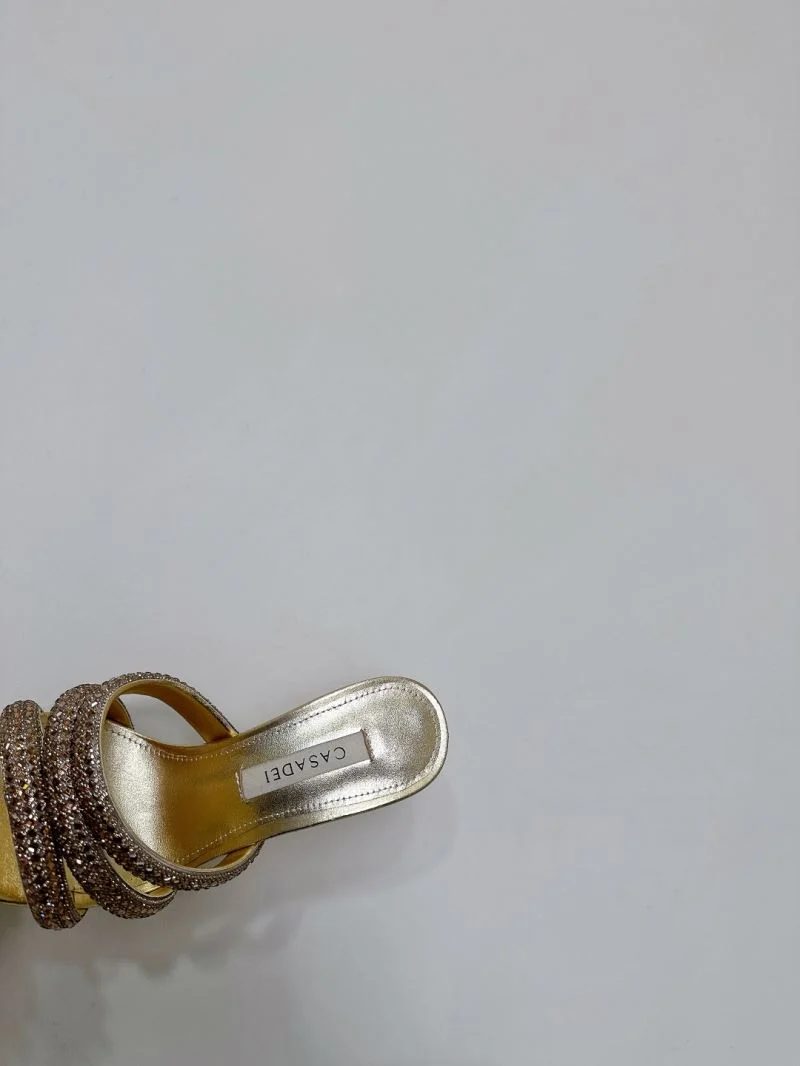 Casadei Sandals GoodFit 10376