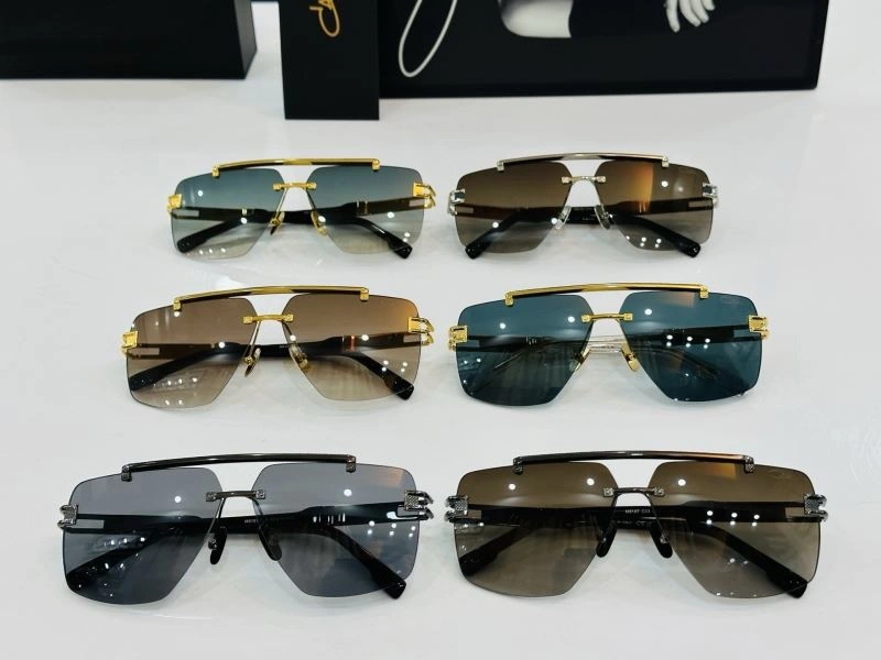 Breathable Cazal Sunglasses 277709