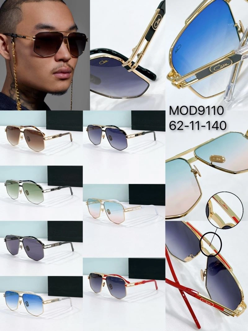 Practical Cazal Sunglasses 277722