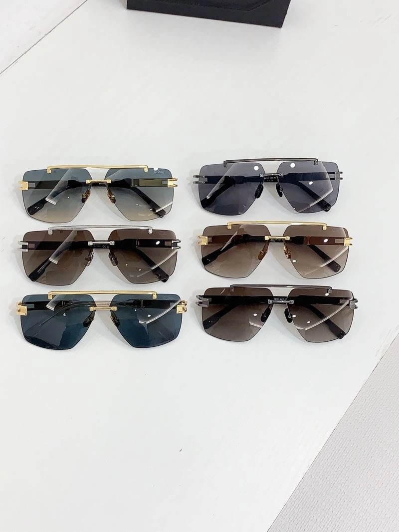 Chic Cazal Sunglasses 277715