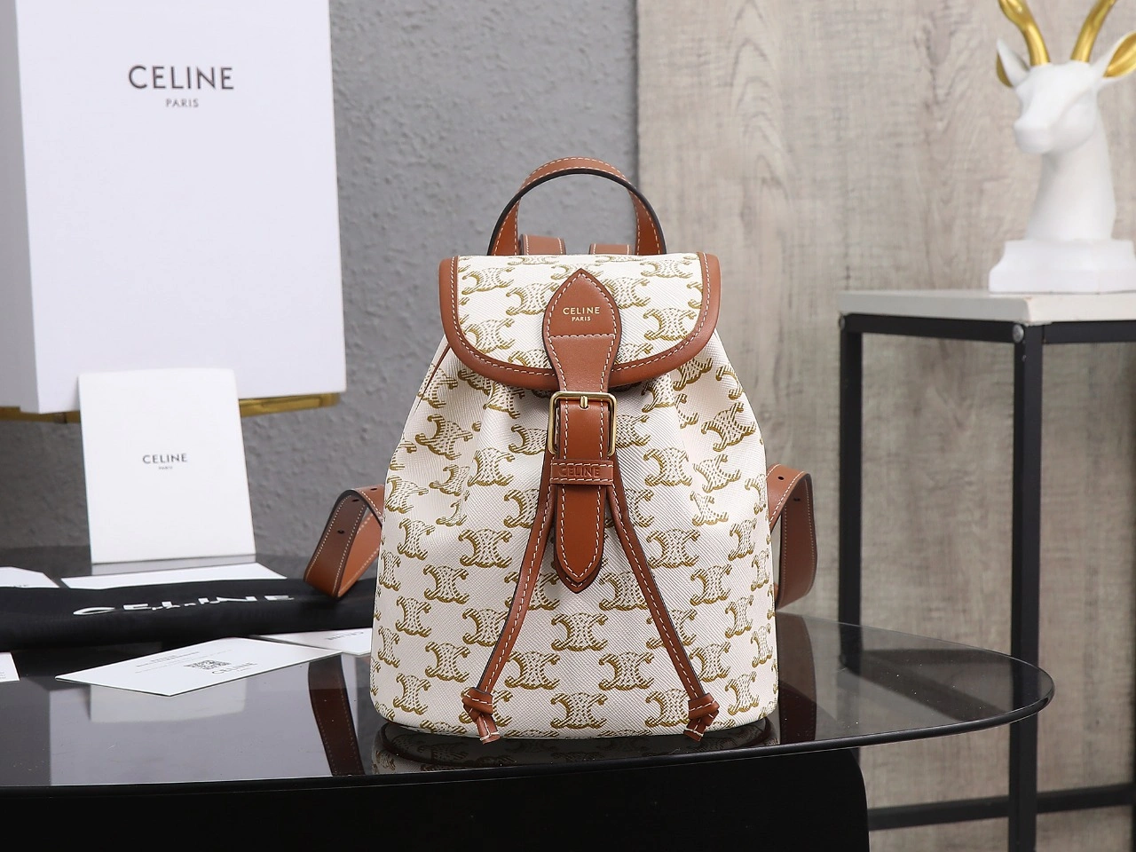 Celine Backpacks GoodFit 78543